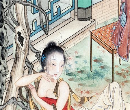 蒙自县-古代最早的春宫图,名曰“春意儿”,画面上两个人都不得了春画全集秘戏图